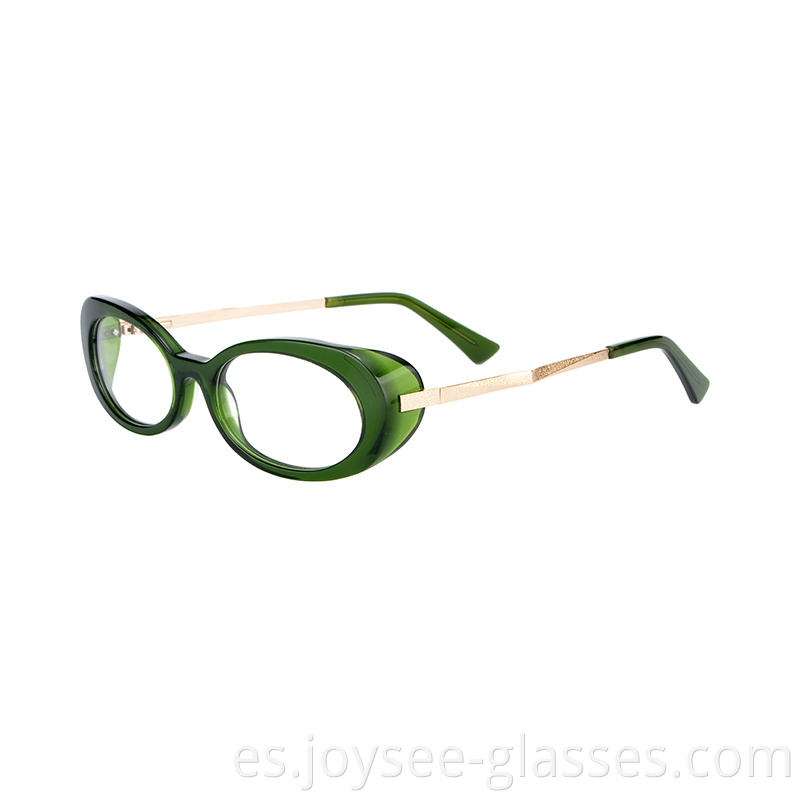 Oval Shape Eyewear 8